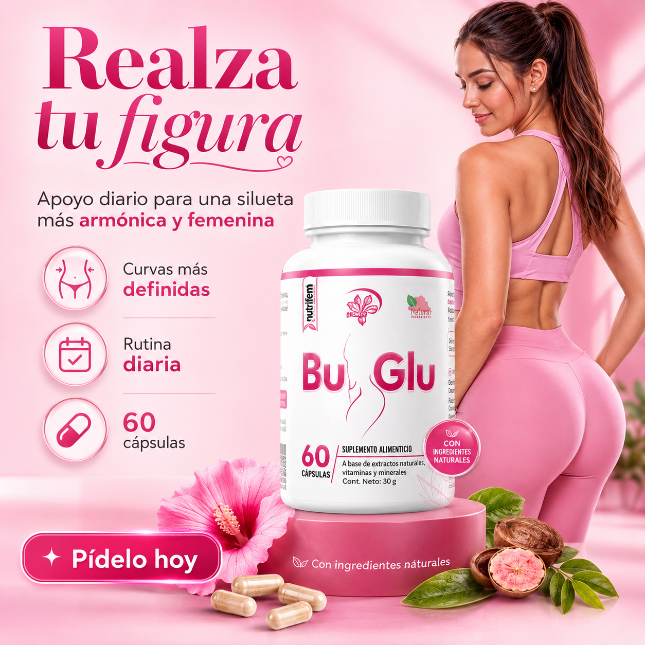 Bu-Glu Realza tu figura!