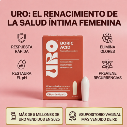 URO – Renueva tu bienestar íntimo femenino